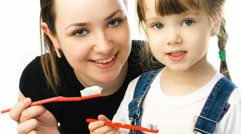 Como manter a saúde dentária