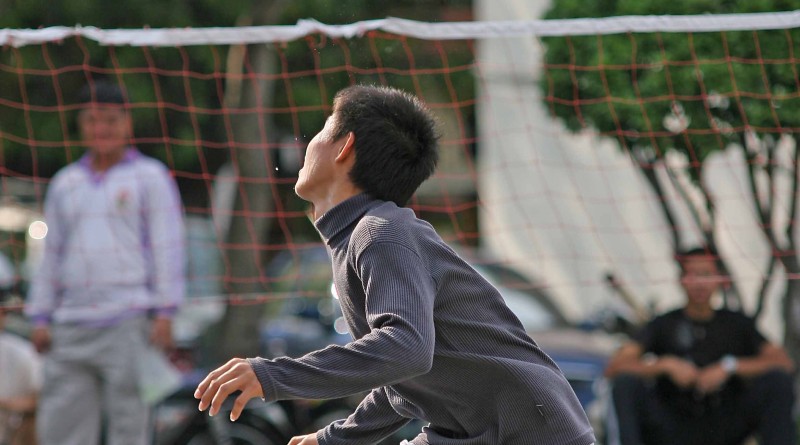 Sepak Takraw