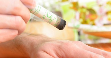 Moxibustion: have you ever heard of it?