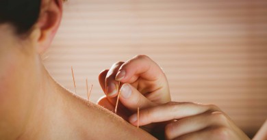 Acupuncture: When the needles solve ailments