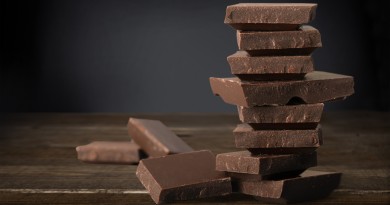 Want (even more) reasons to eat chocolate?
