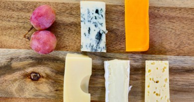 Os benefícios do queijo