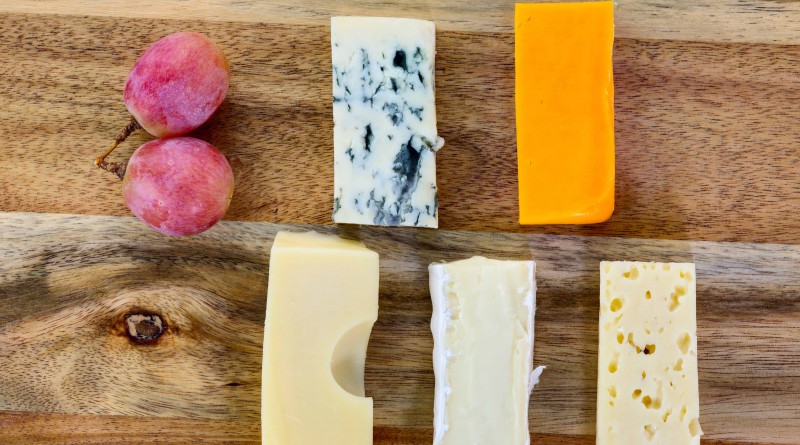 Os benefícios do queijo