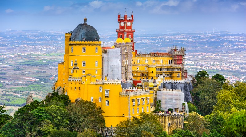 Deslumbre-se por Portugal