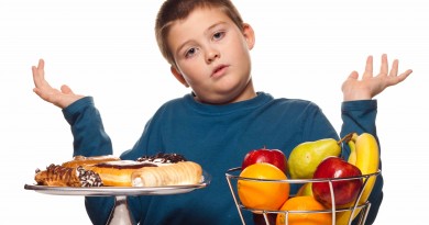 Combating your child obesity