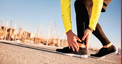 How to treat an Achilles tendon injury