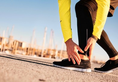 How to treat an Achilles tendon injury