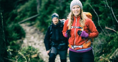 O que é o trekking