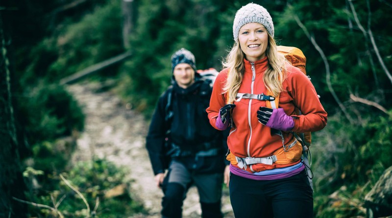 O que é o trekking