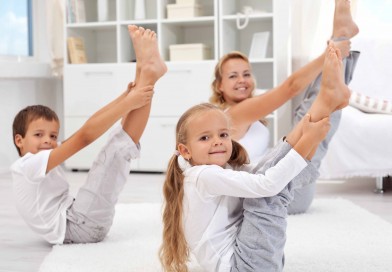 The benefits of Yoga for kids