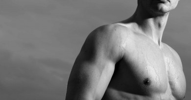 How to have perfect pecs