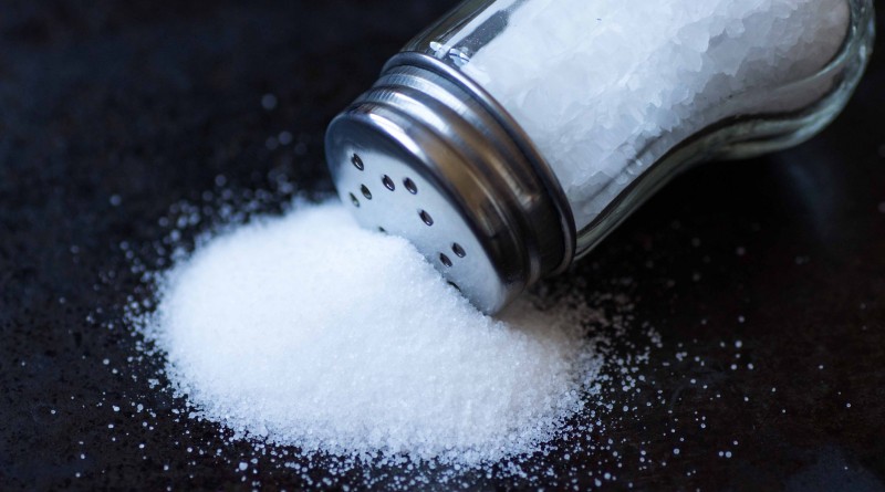 Os malefícios do sal