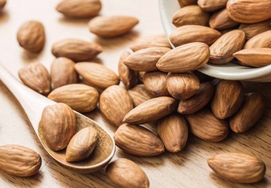 Eat almonds: will there be a better food for your health?