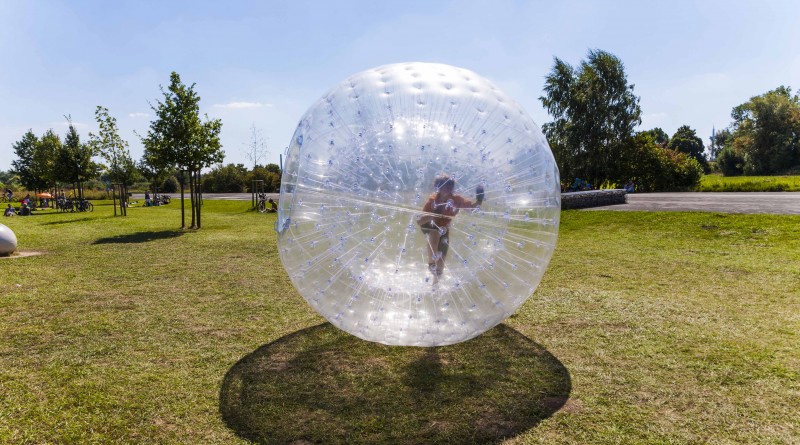 Zorbing