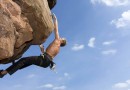 There are climbing, and there is bouldering