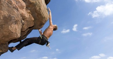 Bouldering