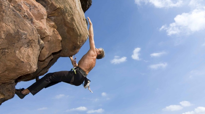 Bouldering