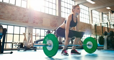Muscles also have memory Muscles also have memory