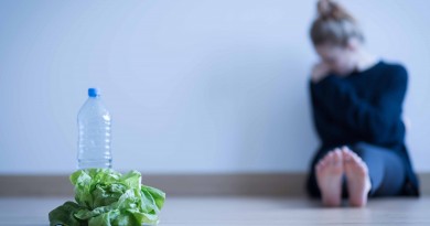 Orthorexia: Being too healthy is not healthy