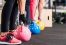 How to train with kettlebells