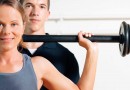 Six reasons for women to train with weights