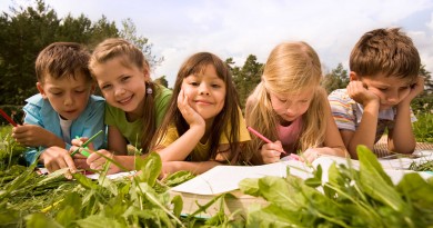 The benefits of reading to children