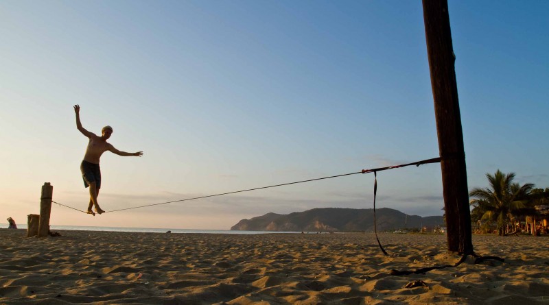 Slackline