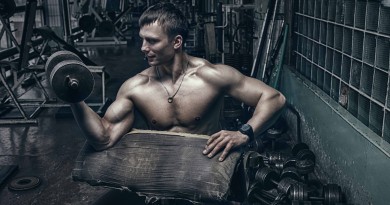 Técnicas de bodybuilding