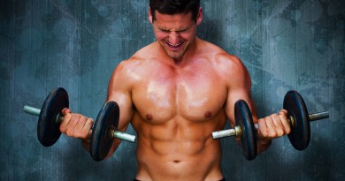 Ganhar massa muscular depois dos 40