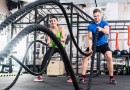Battle ropes: ever heard of it?
