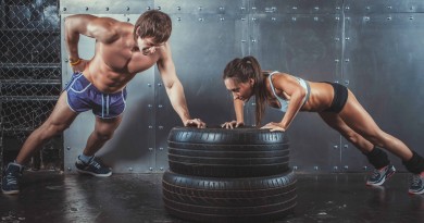 Bodybuilding training techniques – Part I