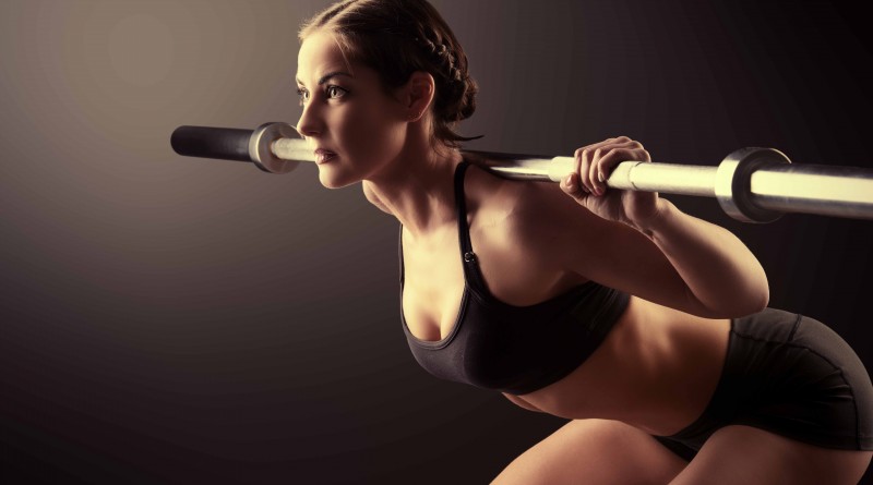 Mistakes women make when weight training