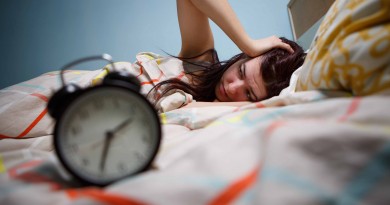 Do you have insomnia? Avoid these foods