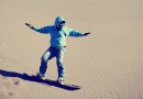 Let’s do some sandboarding?