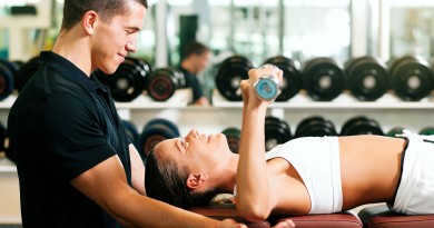 Bodybuilding training techniques – Part II