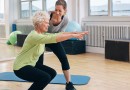 Strength exercises for elders