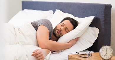 Want better health? Try to sleep on your left side