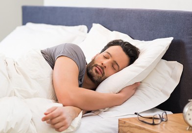 Want better health? Try to sleep on your left side