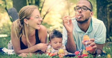 Namorar com alguém que tem filhos