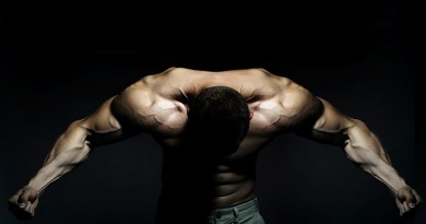 Bodybuilding e hipertrofia