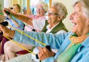 Strength exercises for elders