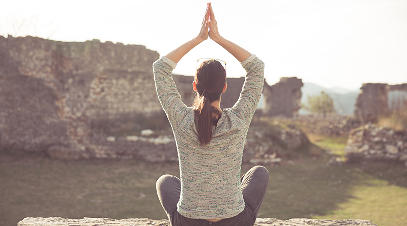 Vantagens de meditar