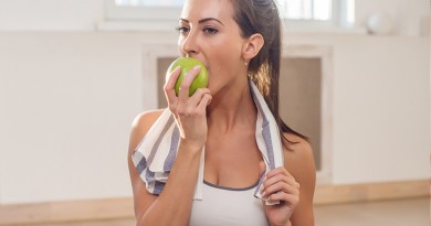 Alimentação pós-treino