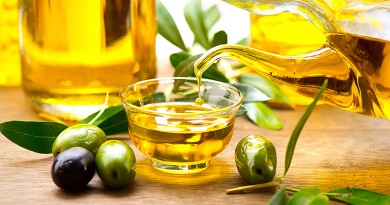 The miraculous olive oil