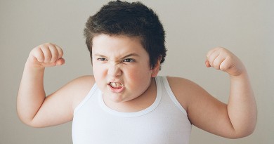 Combater a obesidade infantil