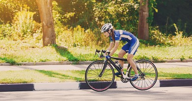 Razões para pedalar