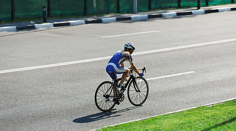 Bicicleta: pedalar como um profissional