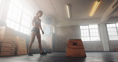 The most common mistakes of those who workout