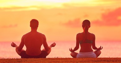 The detoxifying power of yoga
