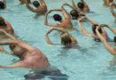 Benefits of Water aerobics
